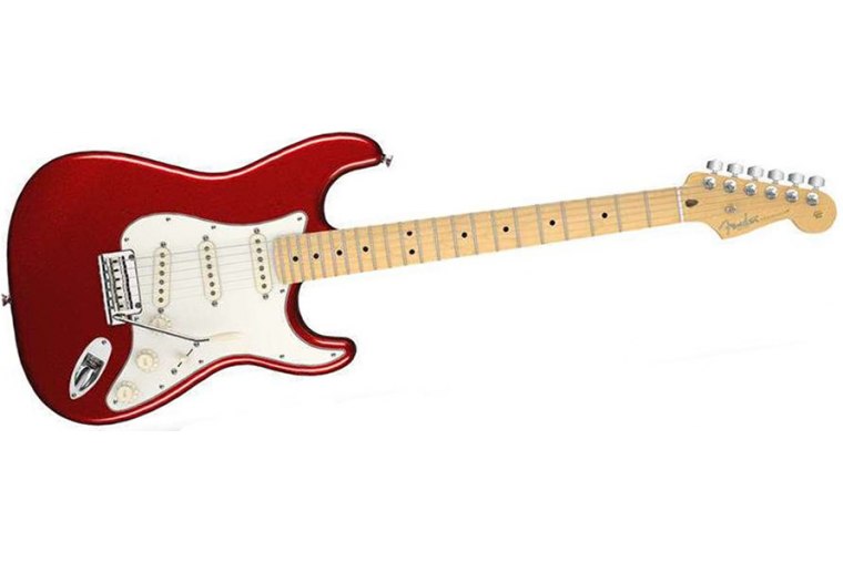 Fender American Standard Stratocaster - MN MR