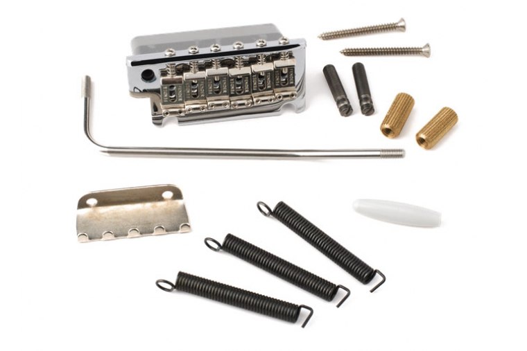 Fender American Standard Stratocaster Tremolo Bridge Assembly