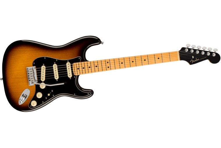 Fender American Ultra Luxe Stratocaster - MN 2CS