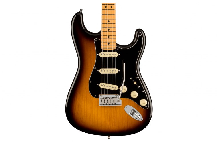 Fender American Ultra Luxe Stratocaster - MN 2CS