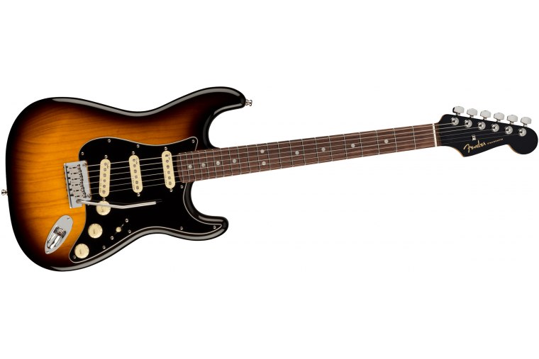 Fender American Ultra Luxe Stratocaster - RW 2CS