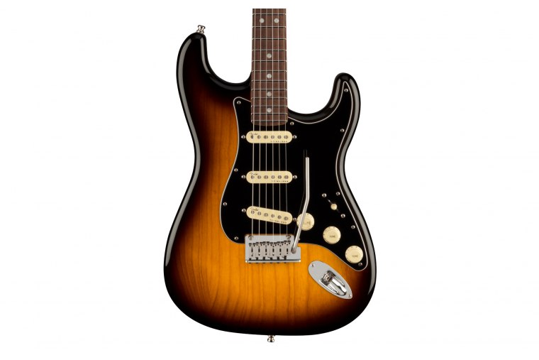 Fender American Ultra Luxe Stratocaster - RW 2CS