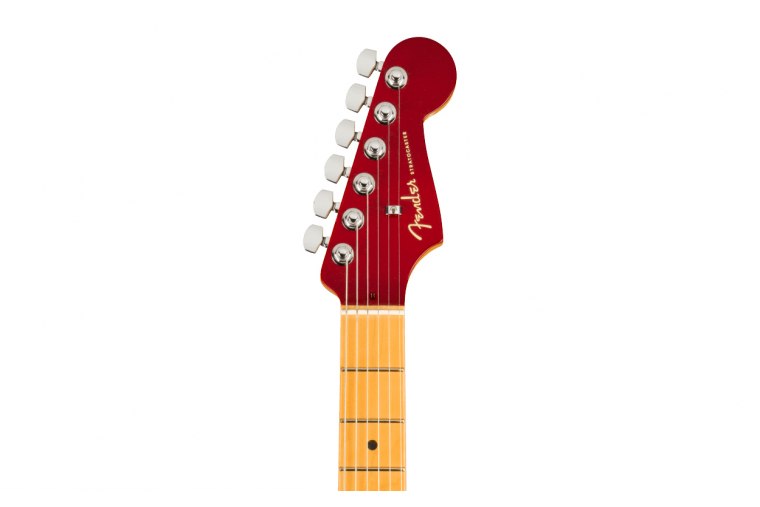 Fender American Ultra Luxe Stratocaster - MN PRB