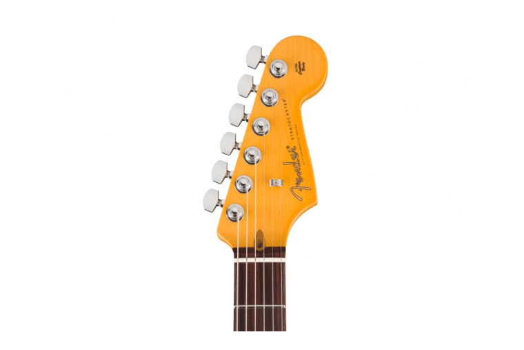 Fender American Ultra Luxe Vintage 60's Stratocaster HSS - SFM