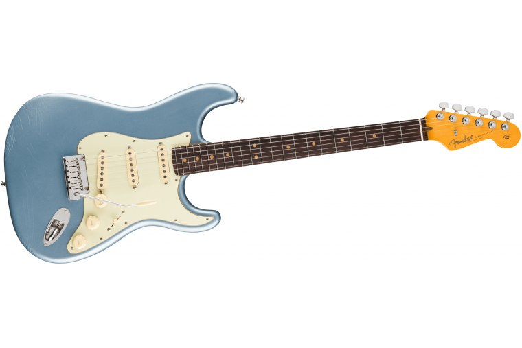 Fender American Ultra Luxe Vintage 60's Stratocaster - IBM
