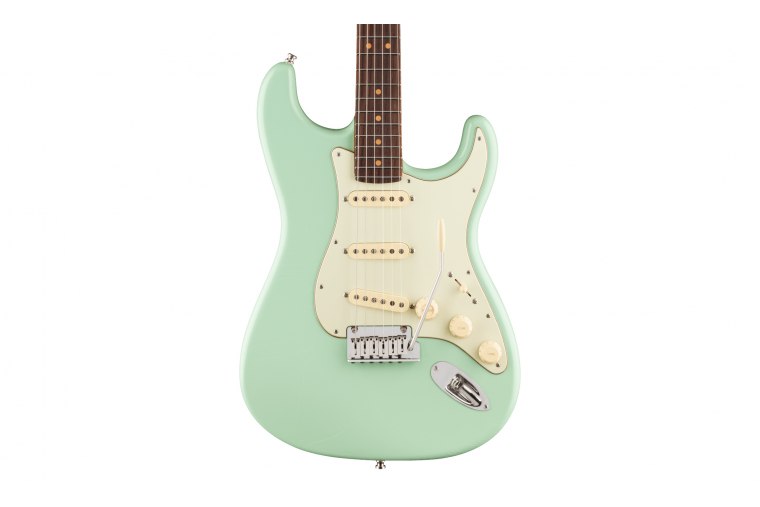 Fender American Ultra Luxe Vintage 60's Stratocaster - SFG