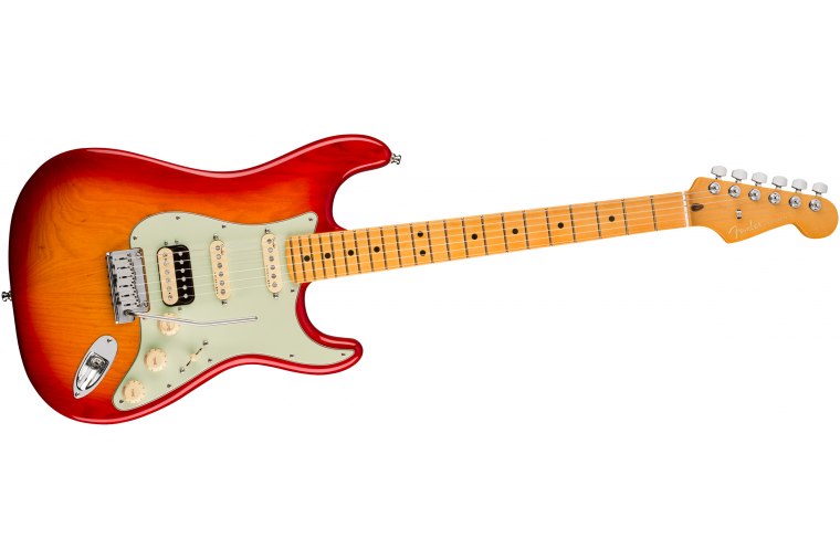 Fender American Ultra Stratocaster HSS - MN PRB