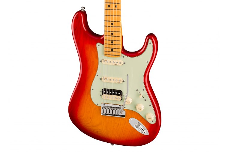 Fender American Ultra Stratocaster HSS - MN PRB