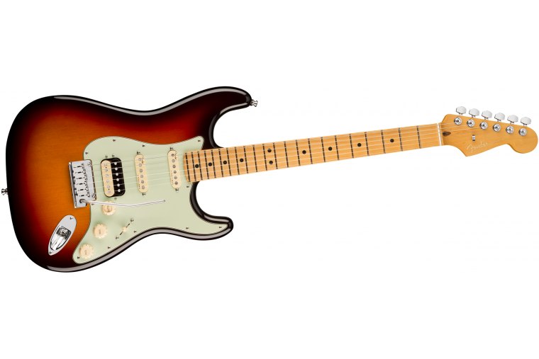 Fender American Ultra Stratocaster HSS - MN ULB