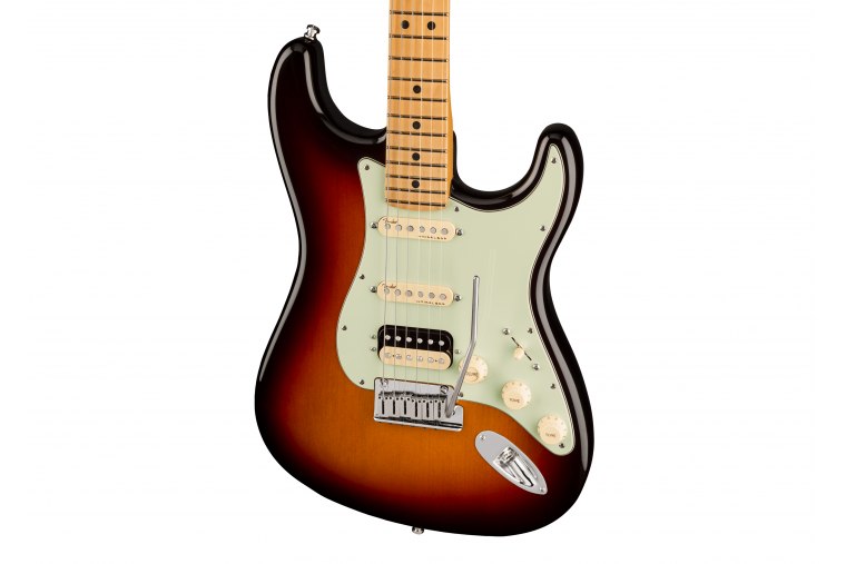 Fender American Ultra Stratocaster HSS - MN ULB