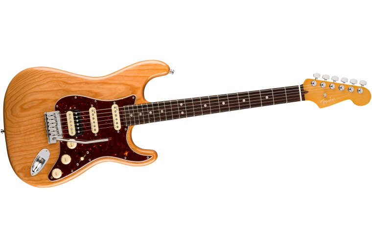 Fender American Ultra Stratocaster HSS - RW AGN