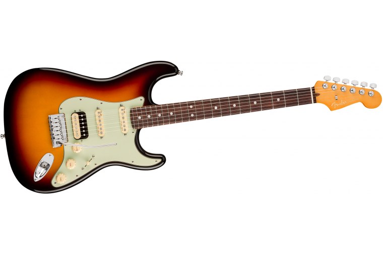 Fender American Ultra Stratocaster HSS - RW ULB