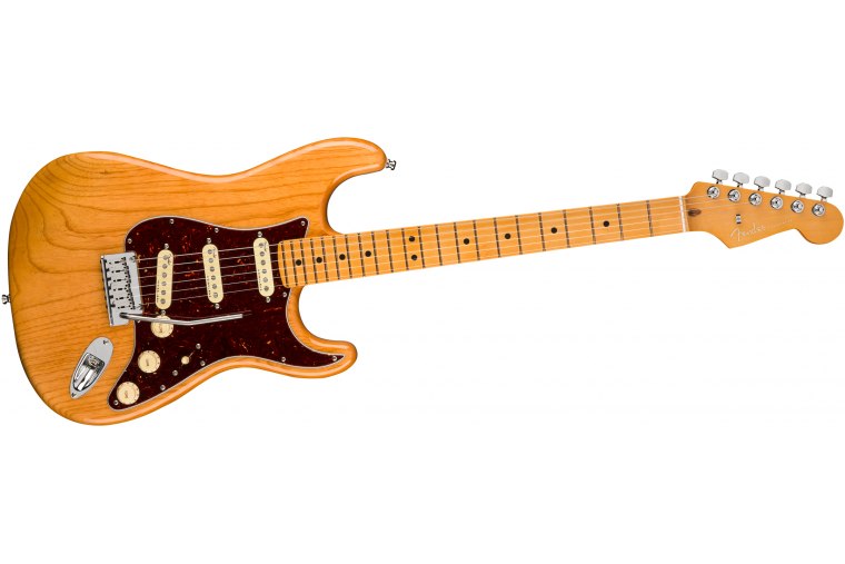 Fender American Ultra Stratocaster - MN AGN