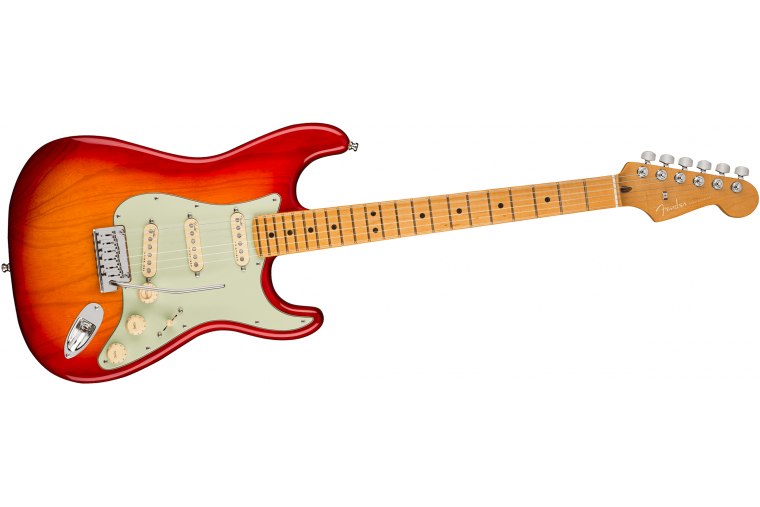 Fender American Ultra Stratocaster - MN PRB