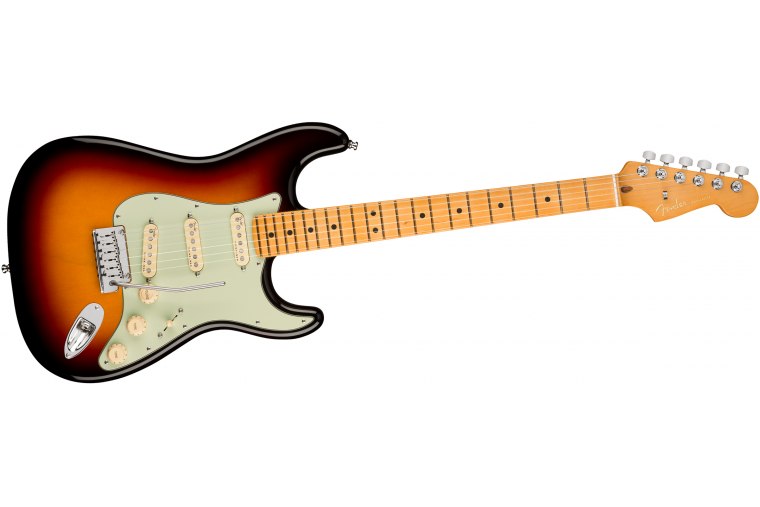 Fender American Ultra Stratocaster - MN ULB