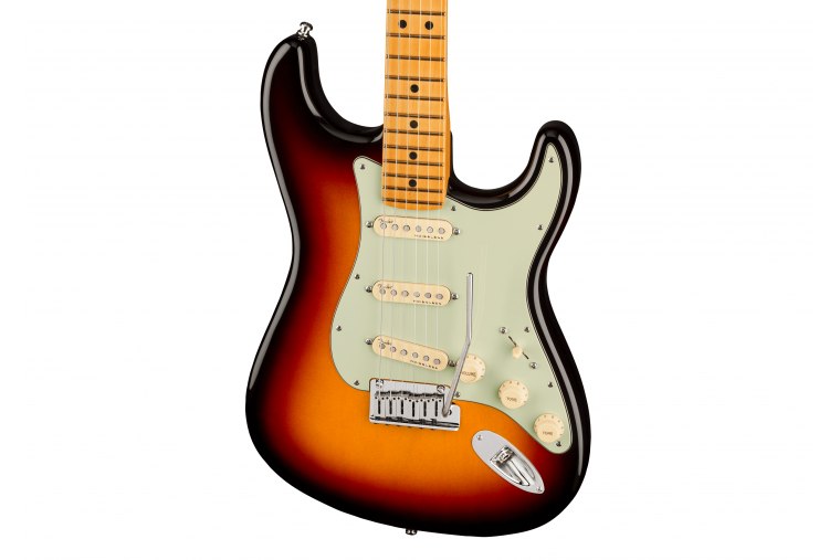 Fender American Ultra Stratocaster - MN ULB