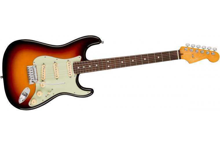 Fender American Ultra Stratocaster - RW ULB