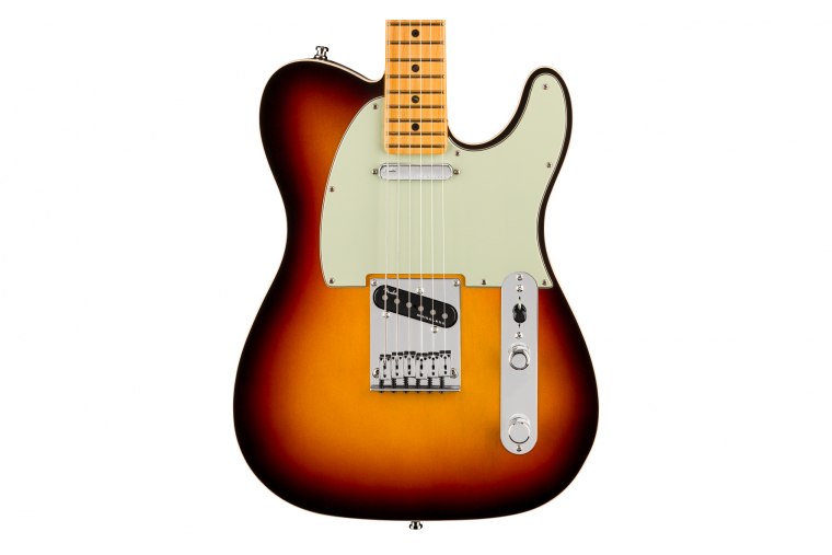 Fender American Ultra Telecaster - MN ULB
