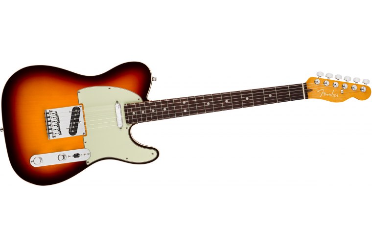 Fender American Ultra Telecaster - RW ULB