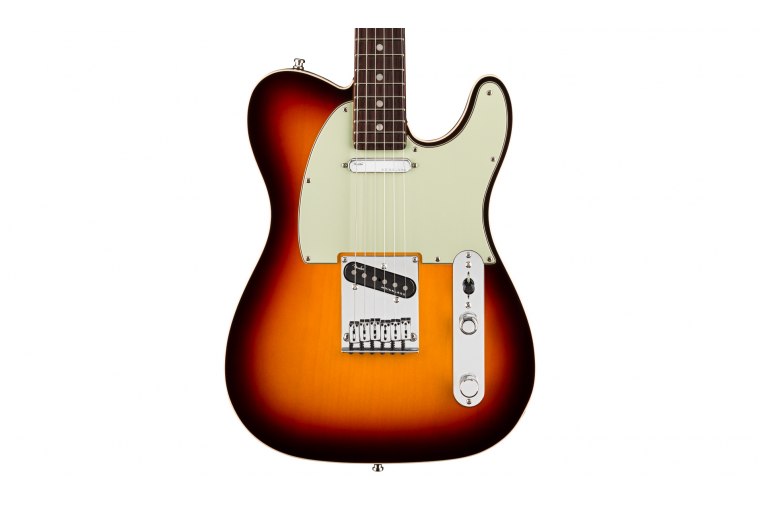 Fender American Ultra Telecaster - RW ULB