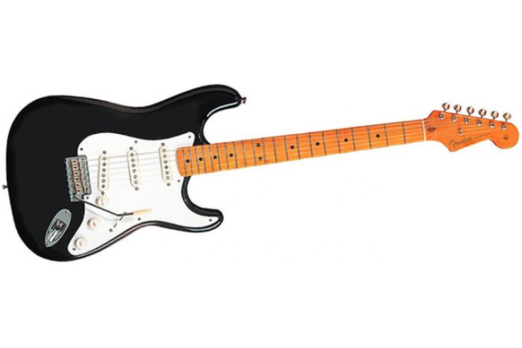 Fender American Vintage '57 Stratocaster - BK