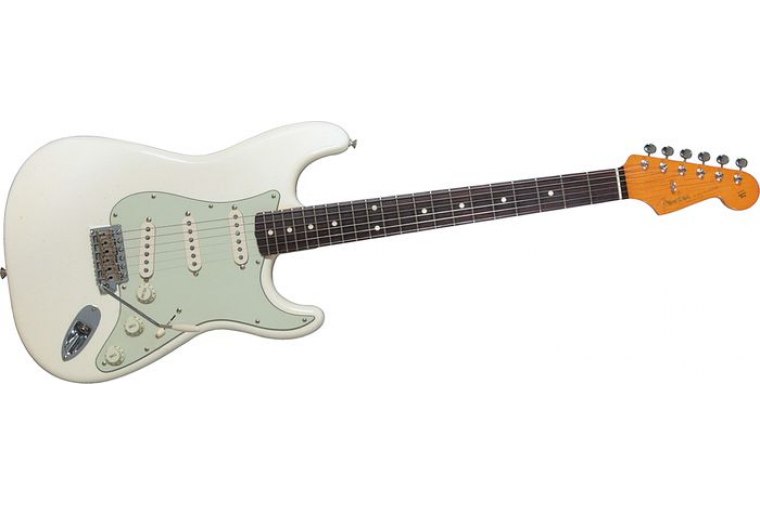 Fender American Vintage '62 Stratocaster - OW