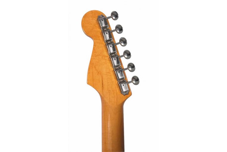 Fender American Vintage '62 Stratocaster - OW