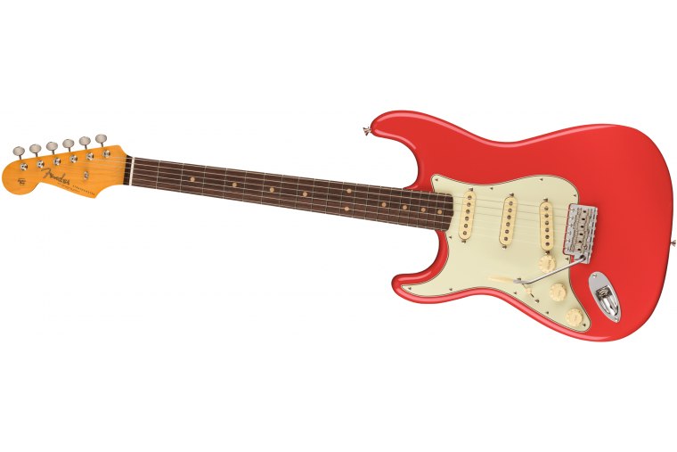 Fender American Vintage II 1961 Stratocaster Left Handed - FRD