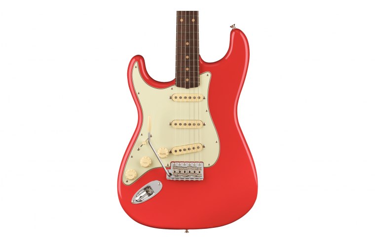 Fender American Vintage II 1961 Stratocaster Left Handed - FRD