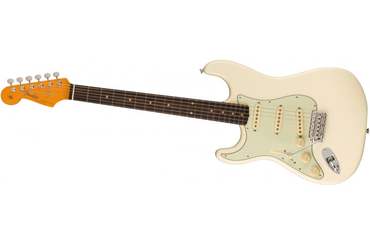 Fender American Vintage II 1961 Stratocaster Left Handed - OWT