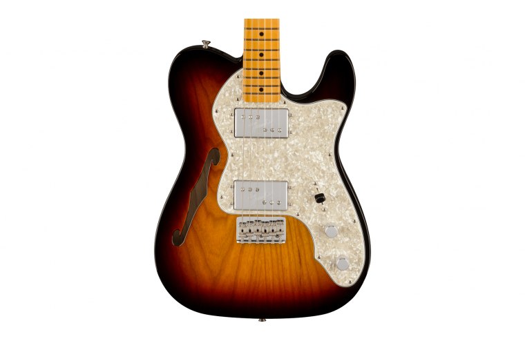 Fender American Vintage II 1972 Telecaster Thinline - 3CS