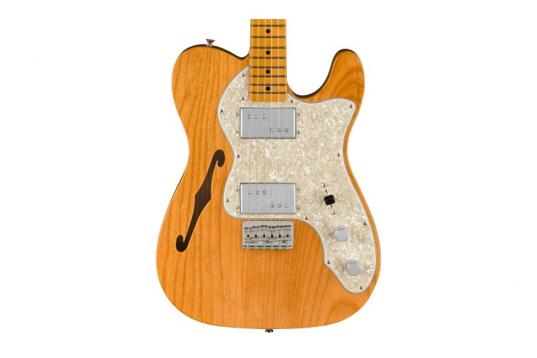 Fender American Vintage II 1972 Telecaster Thinline - AGN