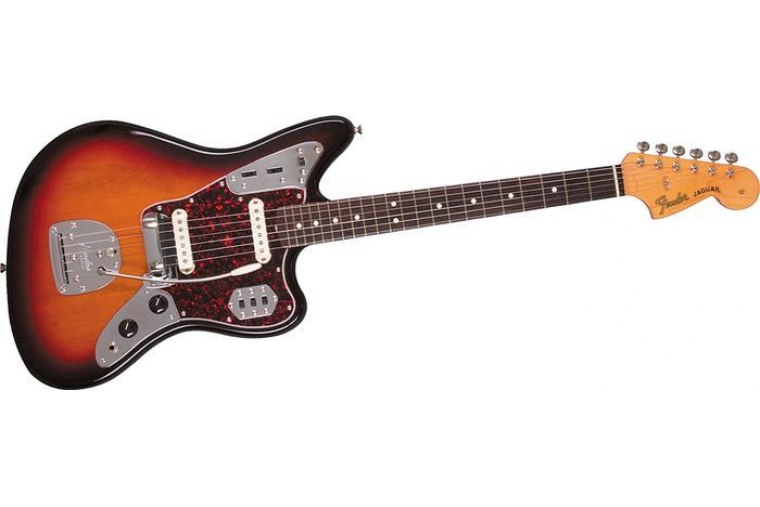 Fender american vintage shop 62 jaguar