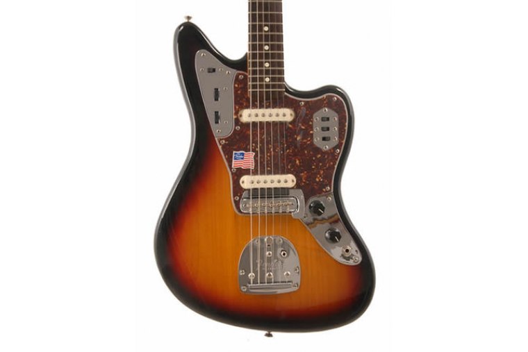 福袋安いいね半額ストア '62 Vintage American Fender Jaguar Sunburst 3-Color - ギター