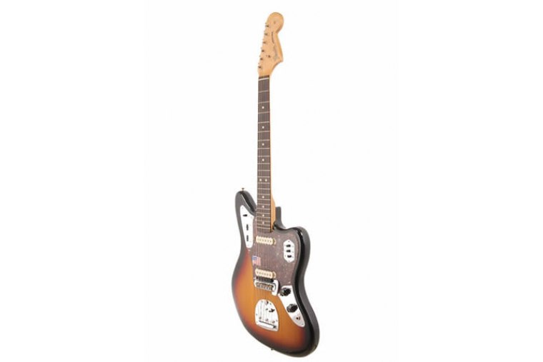FENDER AMERICAN VINTAGE '62 JAGUAR
