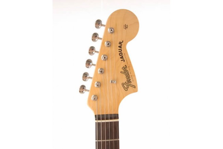 Fender American Vintage '62  Jaguar - 3CS