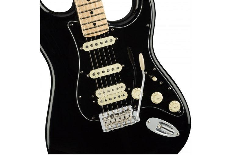 Fender American Performer Stratocaster HSS - MN BK