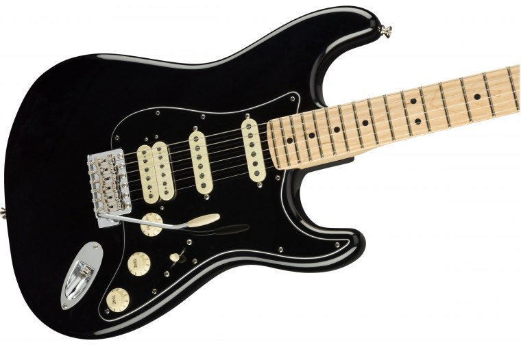 Fender American Performer Stratocaster HSS - MN BK