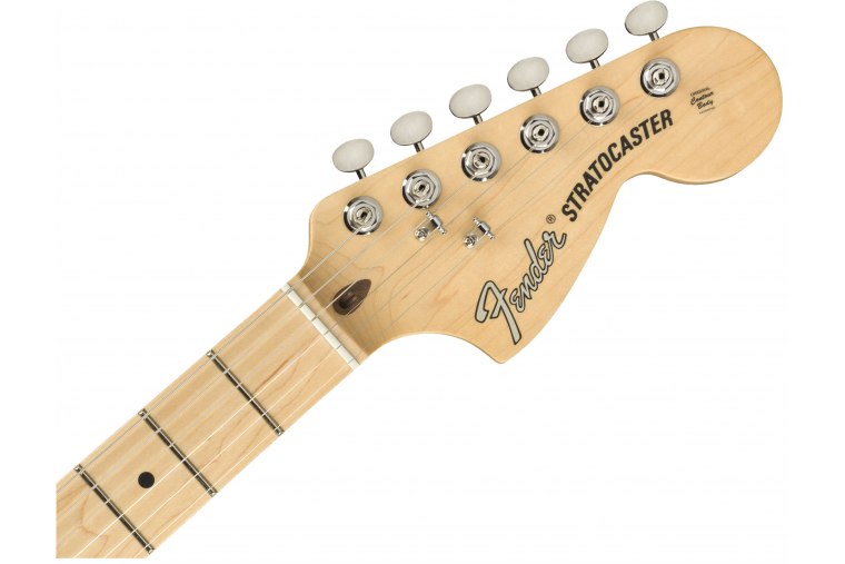 Fender American Performer Stratocaster HSS - MN BK