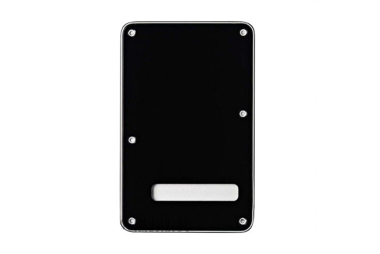 Fender Stratocaster Backplate - BK