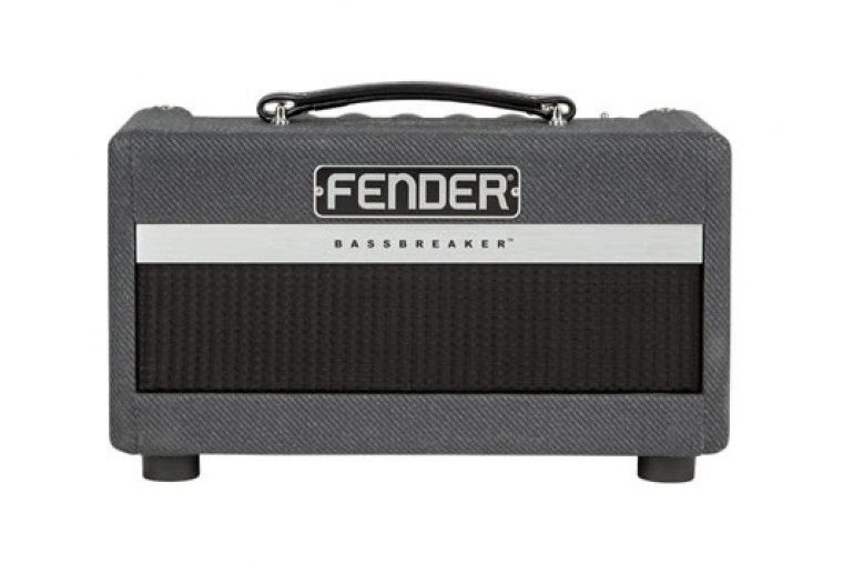 Fender Bassbreaker 007 Head