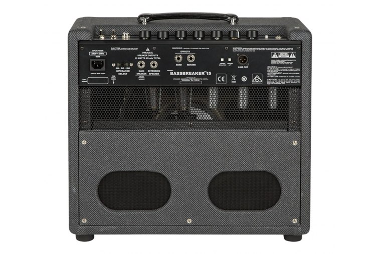 Fender Bassbreaker 15 Combo