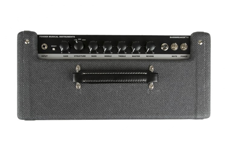 Fender Bassbreaker 15 Combo