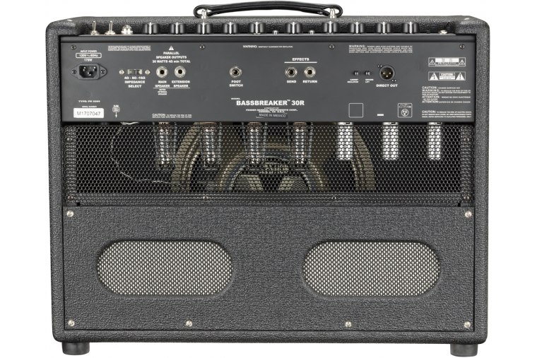 Fender Bassbreaker 30R Combo