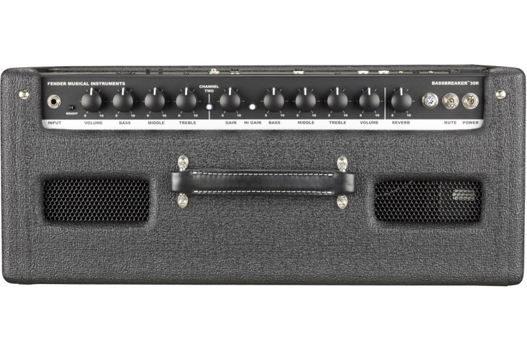 Fender Bassbreaker 30R Combo