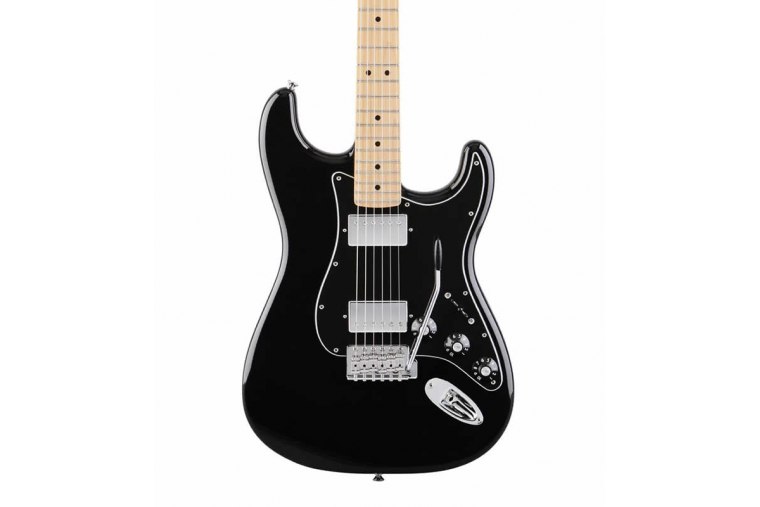 Fender Blacktop Stratocaster HH - MN BK