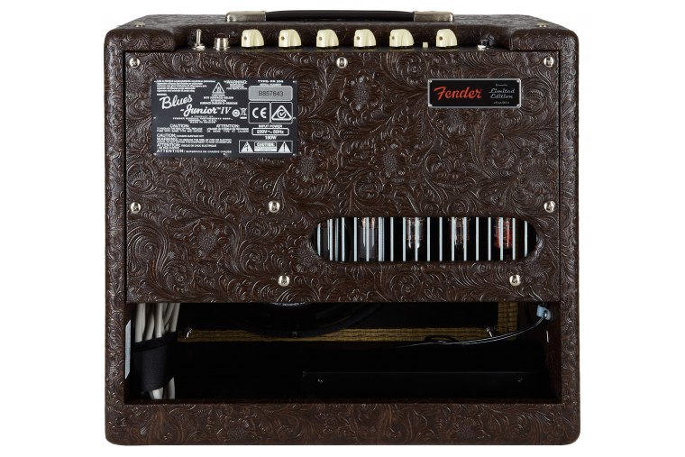 Fender Blues Junior IV Western Crex Limited Edition