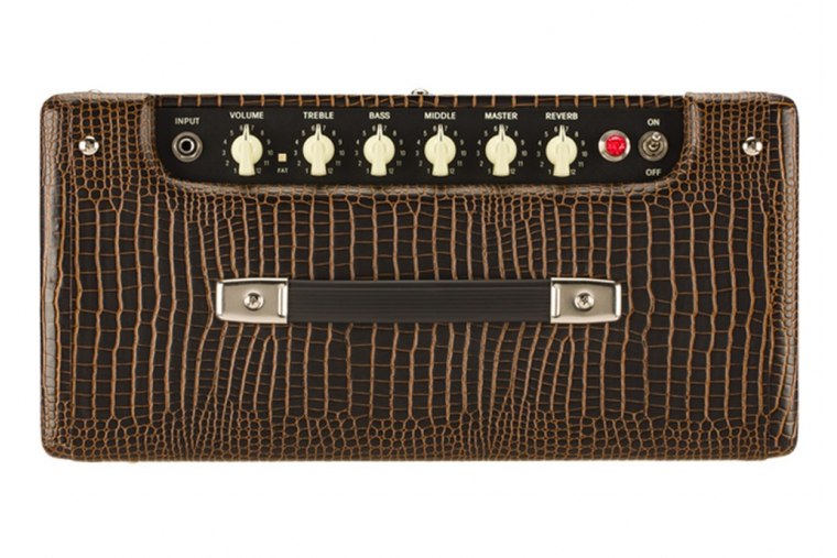 Fender Blues Junior IV Gator Limited Edition