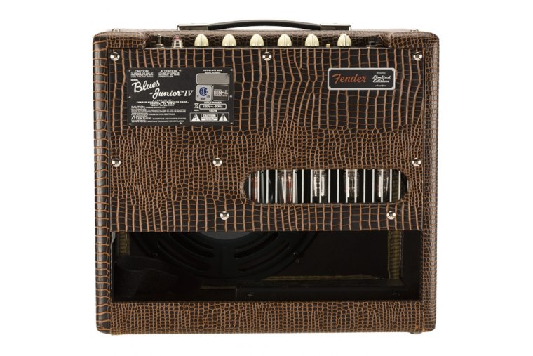 Fender Blues Junior IV Gator Limited Edition