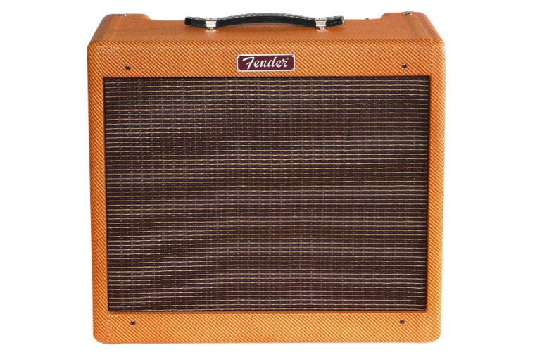 Fender Blues Junior Lacquered Tweed